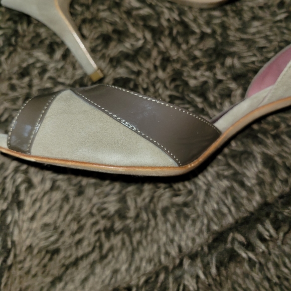 MaxMara D'Orsay Pumps - EU37/US7 - Picture 5 of 5
